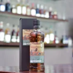 Mars Shinshu 5 Year Old 2016 Komagatake for AF Trade & Tiffany's New York Bar Cask 3365
